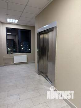 Студия квартира, на длительный срок, 24м2, 4/4 этаж