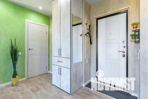 1-к квартира, посуточно, 30м2, 5/5 этаж