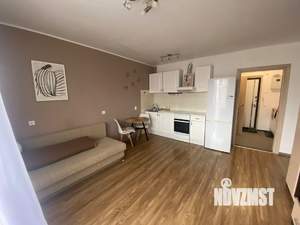 Студия квартира, на длительный срок, 25м2, 8/20 этаж
