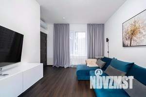 1-к квартира, посуточно, 40м2, 6/13 этаж