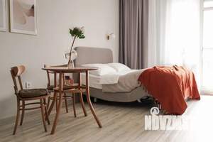 Студия квартира, посуточно, 29м2, 19/25 этаж