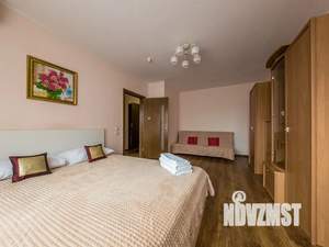 1-к квартира, посуточно, 35м2, 10/12 этаж