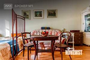 2-к квартира, на длительный срок, 86м2, 3/4 этаж