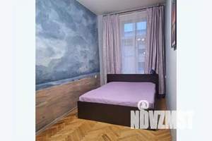 2-к квартира, посуточно, 45м2, 5/6 этаж