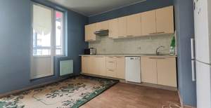 Студия квартира, на длительный срок, 38м2, 19/23 этаж