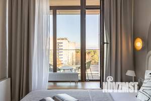 Студия квартира, посуточно, 23м2, 7/13 этаж