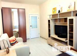 1-к квартира, посуточно, 56м2, 1/1 этаж