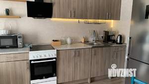 1-к квартира, на длительный срок, 41м2, 16/25 этаж