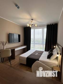 Студия квартира, посуточно, 25м2, 13/20 этаж