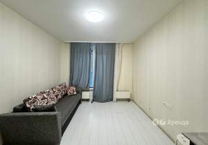 Студия квартира, на длительный срок, 25м2, 13/21 этаж