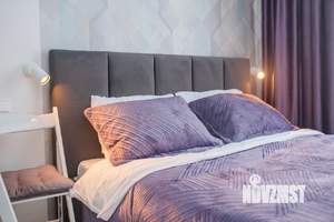 Студия квартира, посуточно, 17м2, 2/5 этаж