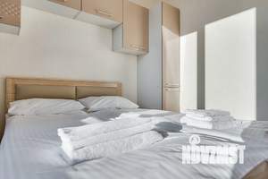 2-к квартира, посуточно, 34м2, 17/23 этаж