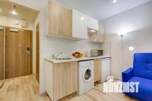 Студия квартира, посуточно, 35м2, 8/16 этаж