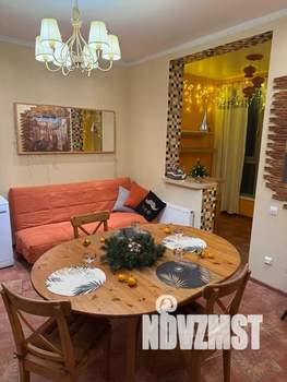 1-к квартира, посуточно, 57м2, 6/14 этаж