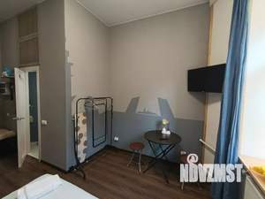 Студия квартира, посуточно, 18м2, 2/5 этаж