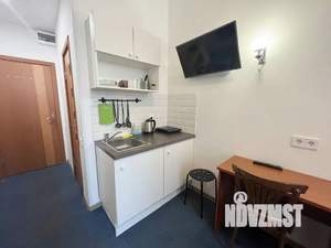 Студия квартира, посуточно, 18м2, 3/5 этаж