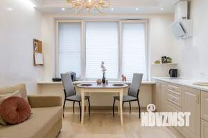 1-к квартира, посуточно, 54м2, 1/10 этаж