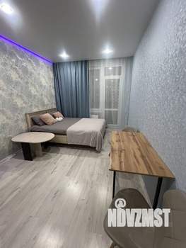 Студия квартира, посуточно, 27м2, 12/21 этаж