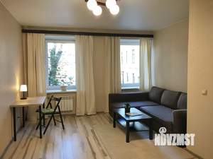 1-к квартира, на длительный срок, 41м2, 2/3 этаж