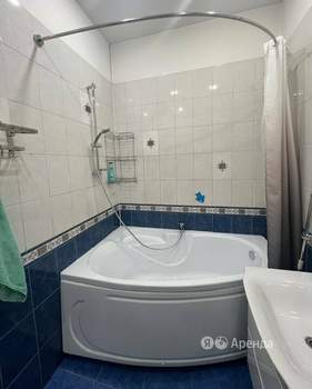 1-к квартира, на длительный срок, 45м2, 2/13 этаж