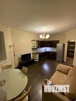 1-к квартира, на длительный срок, 40м2, 14/24 этаж