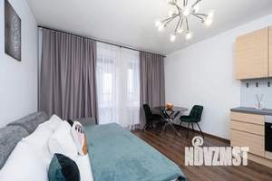 Студия квартира, посуточно, 25м2, 6/12 этаж