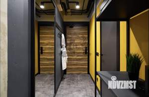 Студия квартира, на длительный срок, 12м2, 3/26 этаж