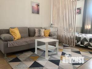 1-к квартира, посуточно, 36м2, 11/11 этаж