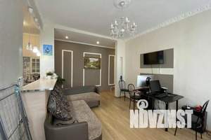 2-к квартира, посуточно, 83м2, 2/4 этаж