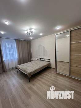 1-к квартира, на длительный срок, 43м2, 10/19 этаж