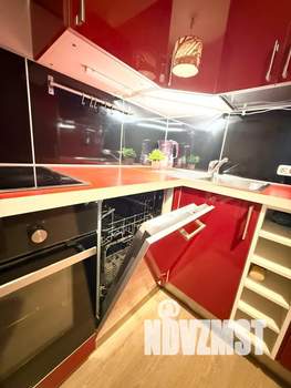 1-к квартира, посуточно, 42м2, 9/15 этаж