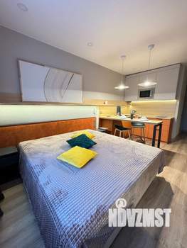 Студия квартира, на длительный срок, 28м2, 5/10 этаж