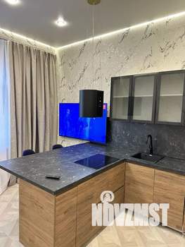 Студия квартира, посуточно, 35м2, 5/6 этаж