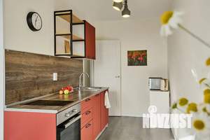 1-к квартира, посуточно, 32м2, 13/24 этаж