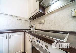 1-к квартира, посуточно, 39м2, 5/18 этаж