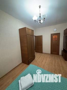 1-к квартира, посуточно, 35м2, 2/4 этаж