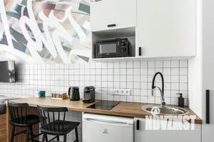 1-к квартира, посуточно, 14м2, 1/1 этаж