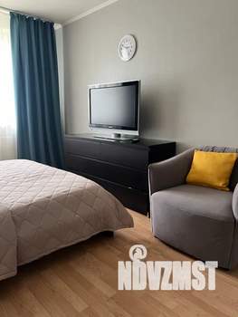 1-к квартира, посуточно, 38м2, 3/4 этаж