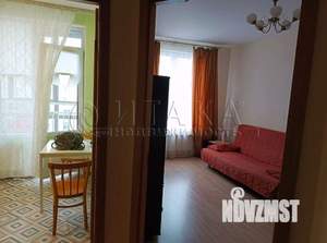 1-к квартира, на длительный срок, 38м2, 9/16 этаж