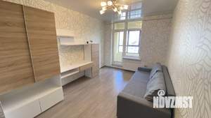1-к квартира, на длительный срок, 35м2, 12/16 этаж