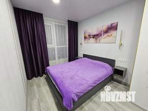 1-к квартира, посуточно, 31м2, 1/1 этаж