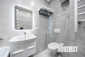 Студия квартира, посуточно, 25м2, 2/7 этаж