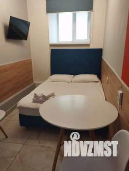 1-к квартира, посуточно, 12м2, 1/1 этаж