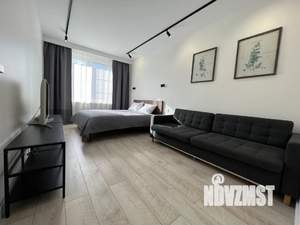 1-к квартира, посуточно, 47м2, 4/9 этаж