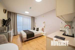 Студия квартира, посуточно, 25м2, 8/20 этаж
