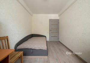 2-к квартира, на длительный срок, 46м2, 5/10 этаж