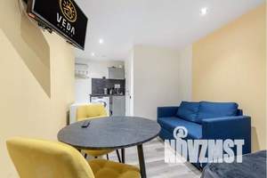 1-к квартира, посуточно, 16м2, 1/5 этаж