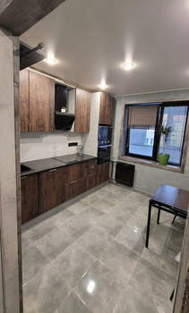 1-к квартира, на длительный срок, 34м2, 2/10 этаж