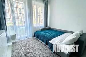 1-к квартира, посуточно, 24м2, 1/4 этаж