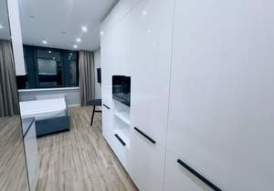 Студия квартира, на длительный срок, 23м2, 8/15 этаж